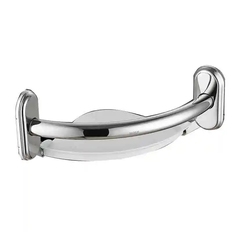 

Toilet 304 stainless steel bathroom handrail elderly handrail rack