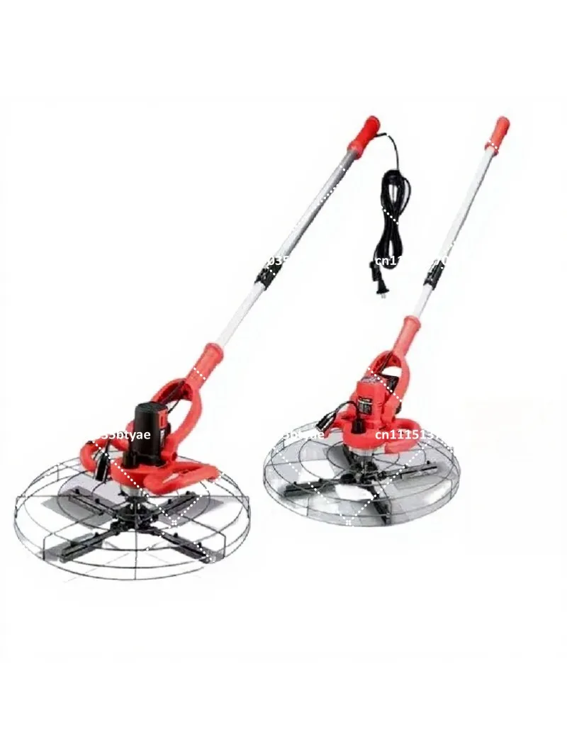 Concrete Light Collector, Small Cement Pavement Smooth Surface Electric Smoothing Tool, Light Collector Blade