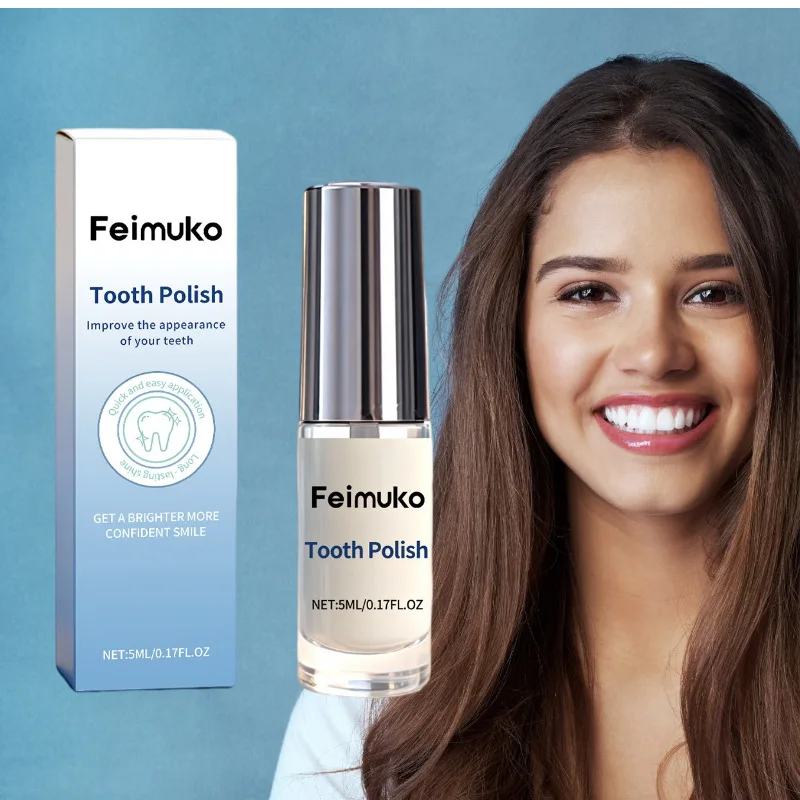 

Портативная полирующая паста для зубов: натуральное отбеливание, укрепление эмали, длительный эффект, профессиональное качество