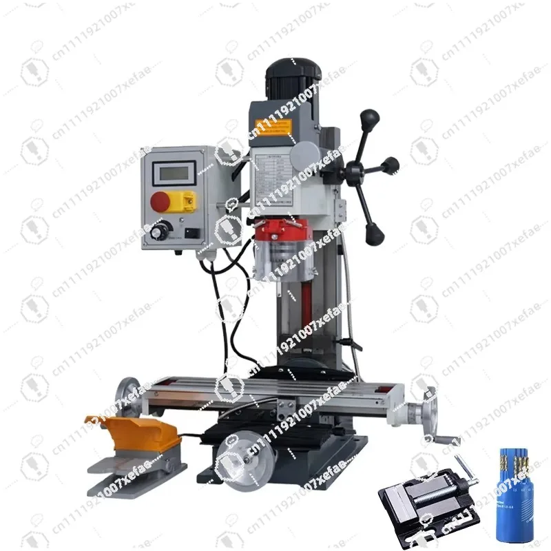 9516 Brushless Motor Vertical Thermal Low Cost Milling Machine Mini Drilling and Milling Machine High Precision