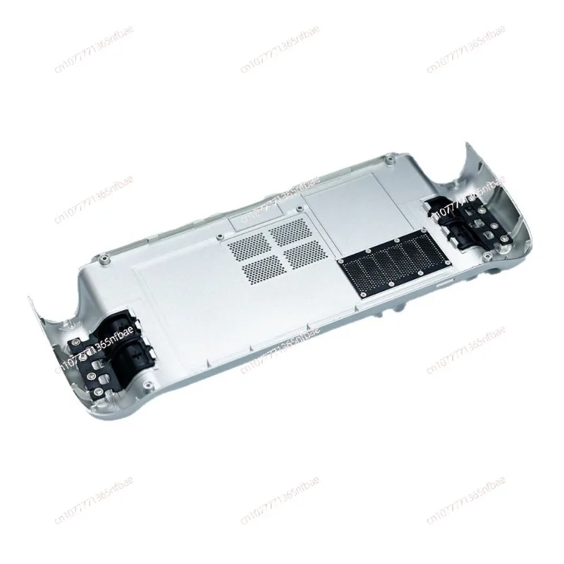 

Game Console Back Button Replacement Set - Aluminum Heat Sink Mod Case with Height - Adjustable Buttons