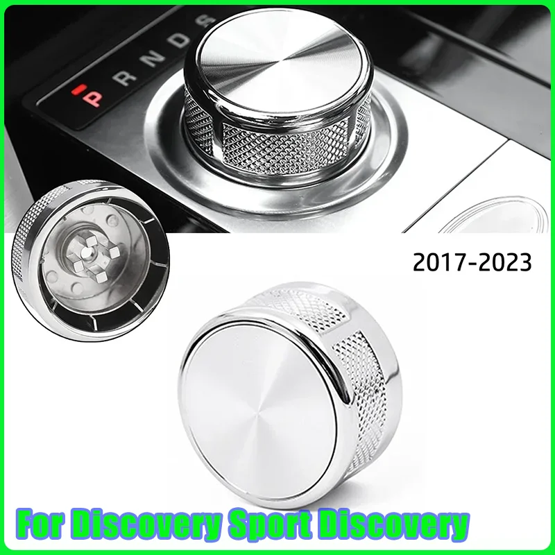 

Универсальная головка ручки переключения передач из цинкового сплава SV для Land Rover, Discovery Sport Discovery 4 5Range Rover EvoqueVogue Velar