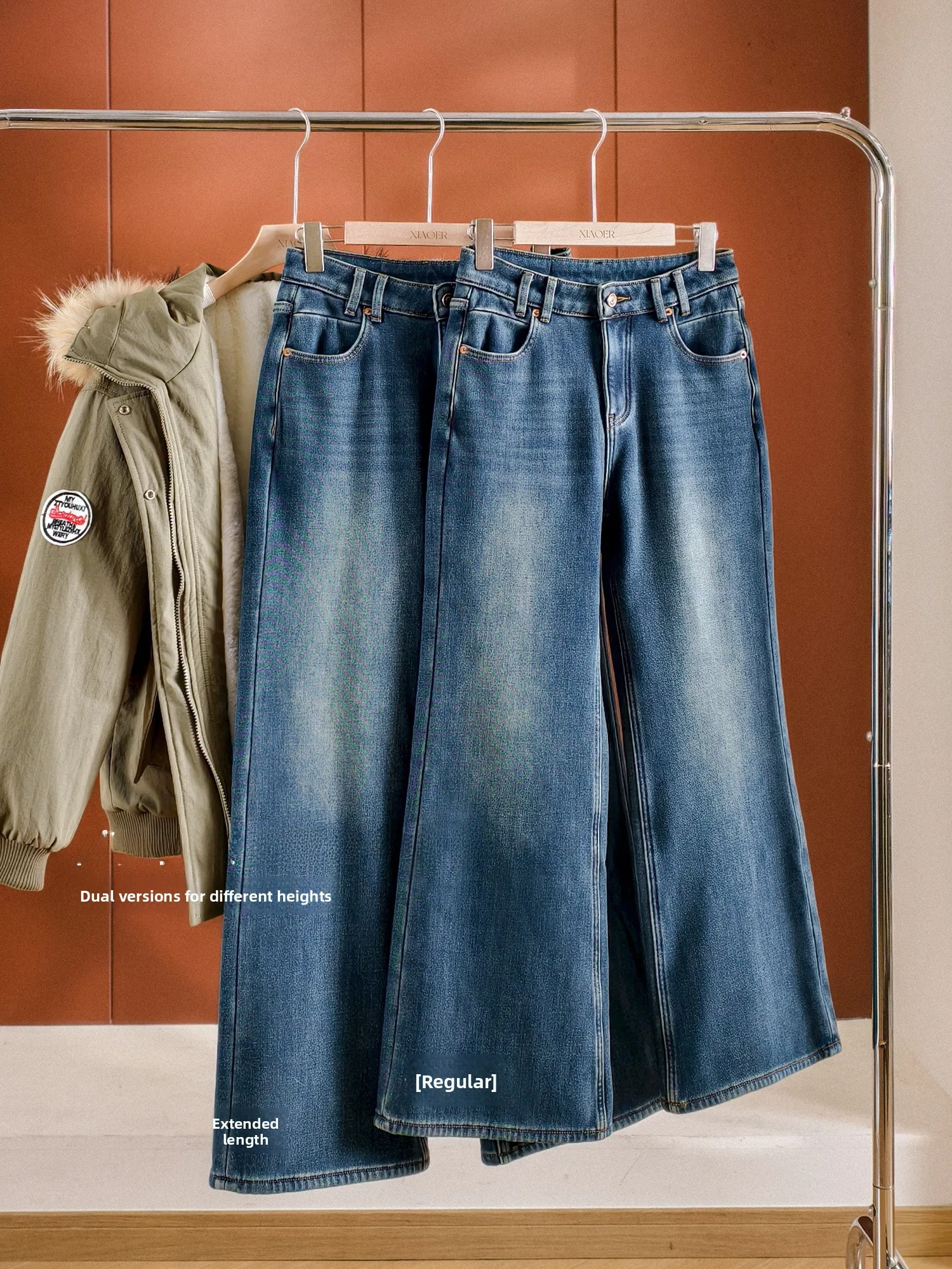 Extended Heavy-Du F…