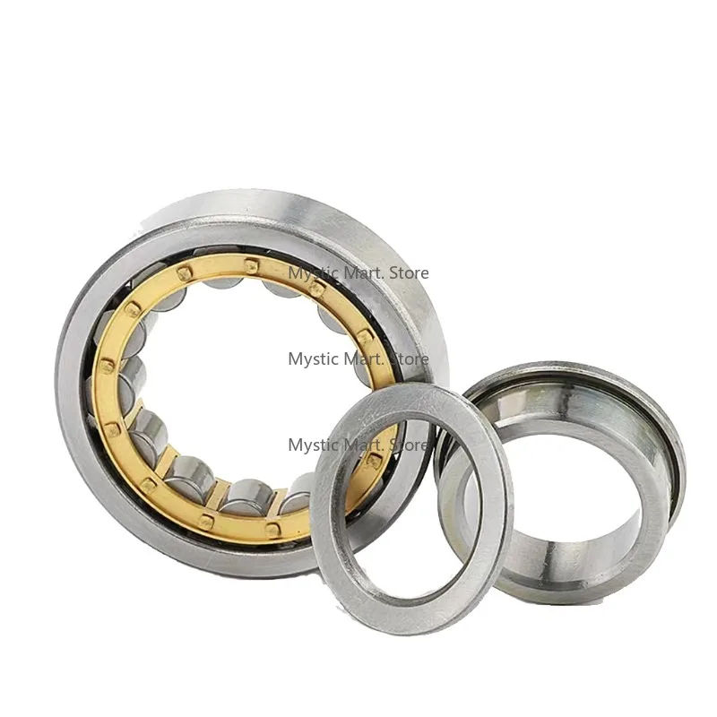 ソースファクトリー NU224E 直接円筒ころ軸受対応エアコンプレッサーモーター 長寿命