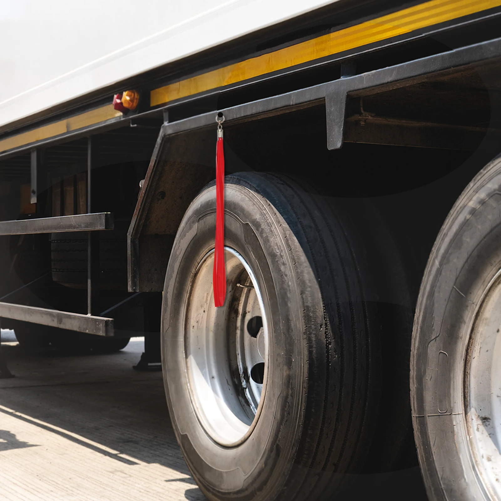 

Truck Wheel Mudguard Strip Mud Guard Decoration Wheel Mudflap Splash Guard Utility Trailer Accessories Exterior Car Accessory