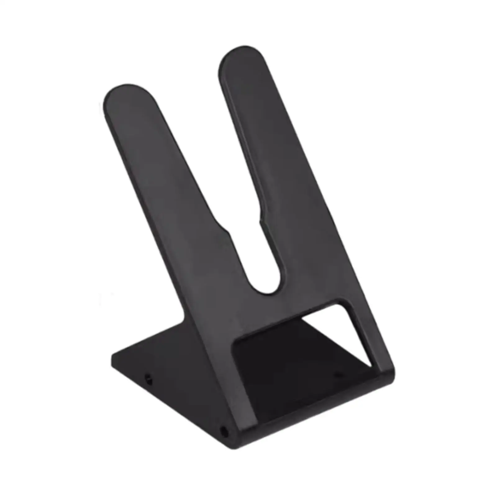 Barcode Reading Tool Rack Wall Mount , Barcode Scanning Tool Bracket, for Supermarket Logistics