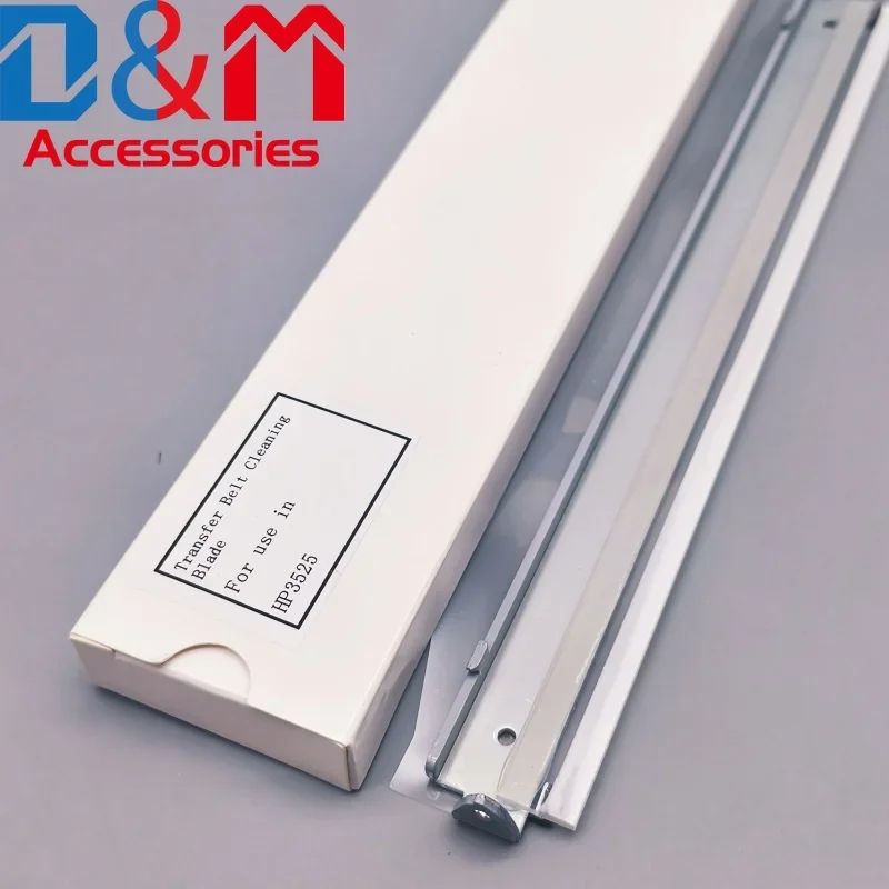5X Transfer Belt Cleaning Blade for HP CM3530 CP3520 CP3525 500 Color M551 M570 M575 CM4540 CP4025 CP4525 M651
