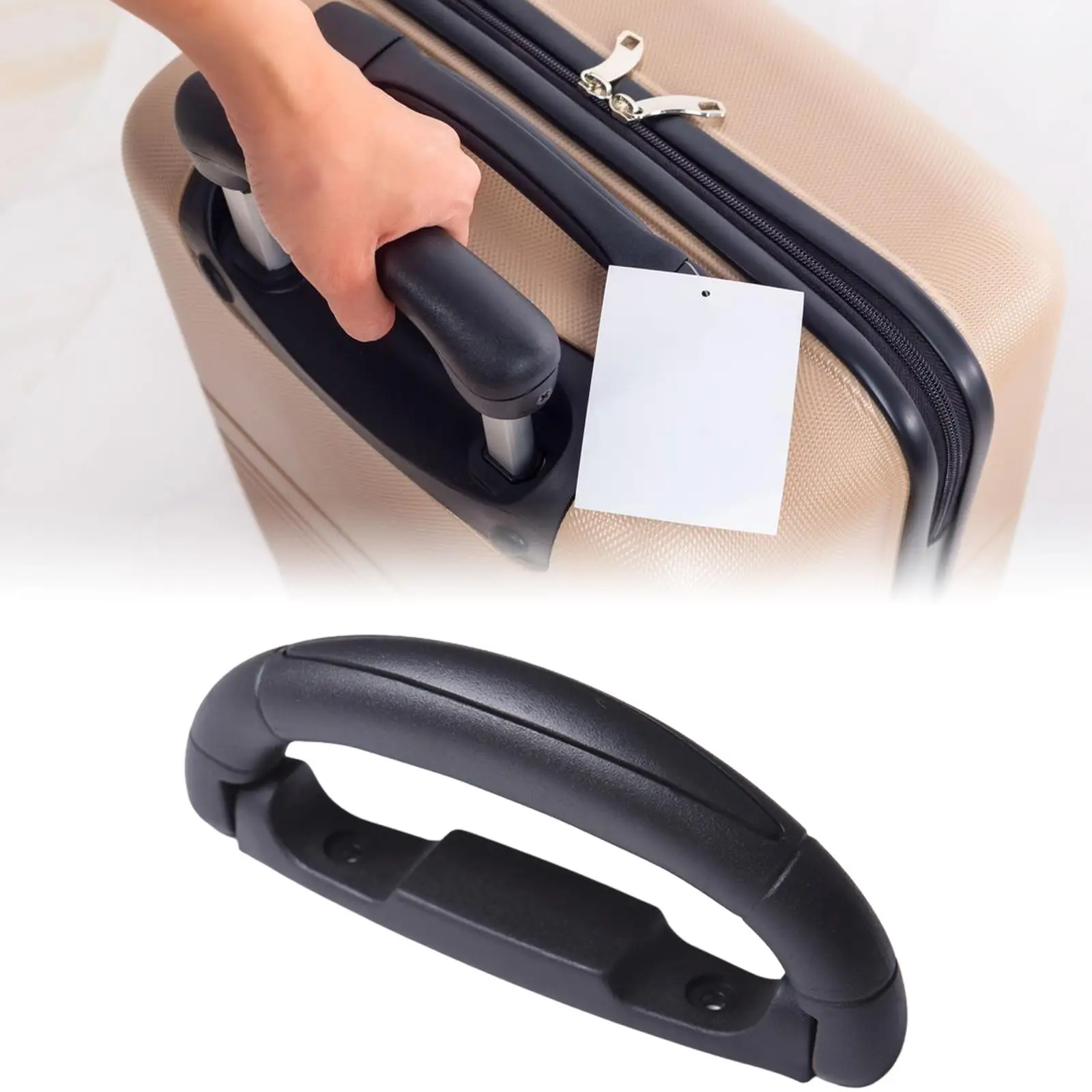 

Luggage Trunk Pull Handle Replaces Luggage Handle Pull for Home Box Luggage