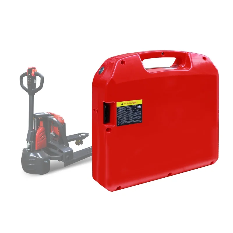 

Forklift Lithium Battery 24V 30Ah for HELI CBD15J-Li-S CBD18J-Li-S Electric Pallet Jack Truck