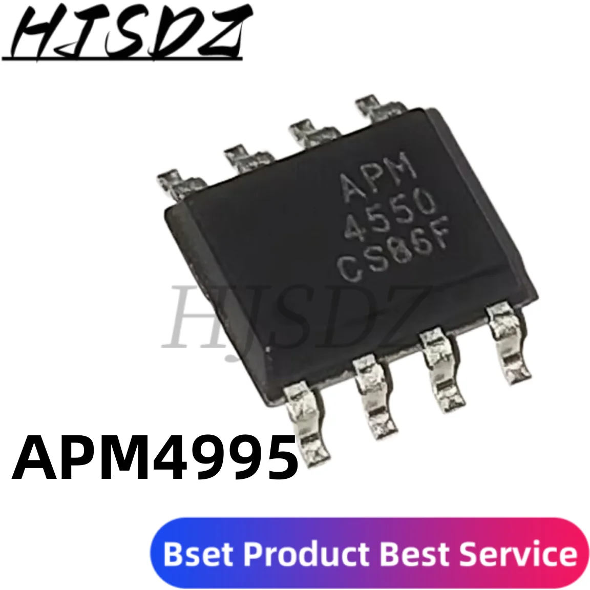 10 Uds APM9435 APM9926 APM9945 APM9946 APM9948 APM4550 APM4568A SOP-8 Chip IC Nuevo Original