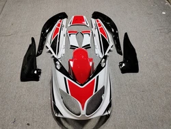 New ABS Fairing Fit For YAMAHA TMAX500 T-MAX 500 2001 2002 2003 2004 2005 2006 2007 01 02 03 04 05 06 07 Bodywork Set White Red