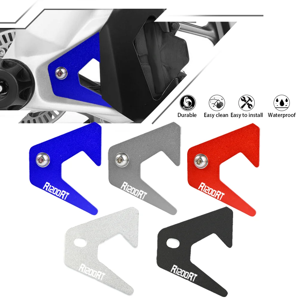 

Motorcycle Accessory Front ABS sensor protection Cover guard R 1200R R 1200R R 1200 RT For BMW R1200RT R1200R R 1200RT R 1200RT