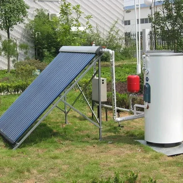 High efficiency split pressure solar water heater solar boiler best quality for room heating