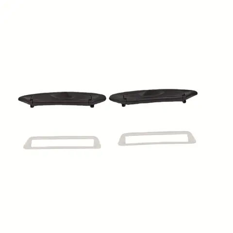 VAS-V Visor Vent Replacement for ARAI RX7X, RX7V, NEO, XD, Regent-X, VAS-V MAX  Visor Ventilation Motorcycle Helmet Accessories