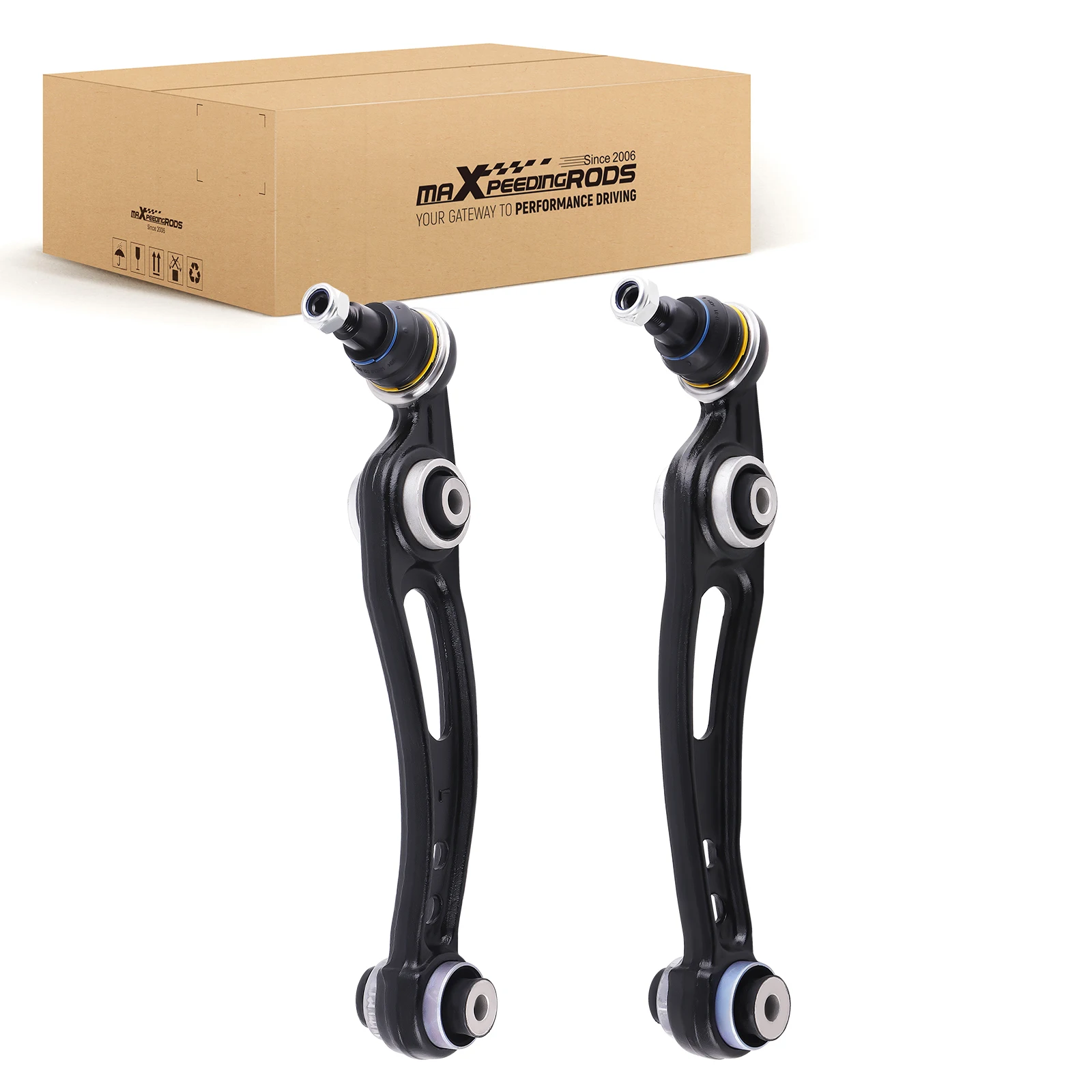 Front Lower Wishbone Control Arms For Land Rover Range Rover Iv L405 Sport L494