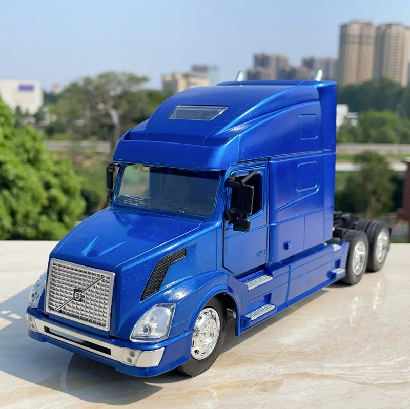 clearance-special-price-new-arrival-1-32-american-heavy-truck-model-furniture-display-collection-toys-for-children