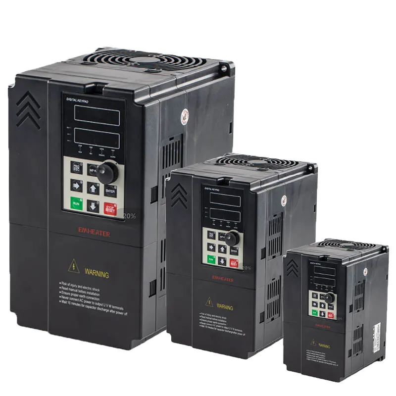 V FD الشركة المصنعة Emheater EM10-G1-7d5 220V 7.5kw/10HP 3Phase AC محرك التردد المتغير