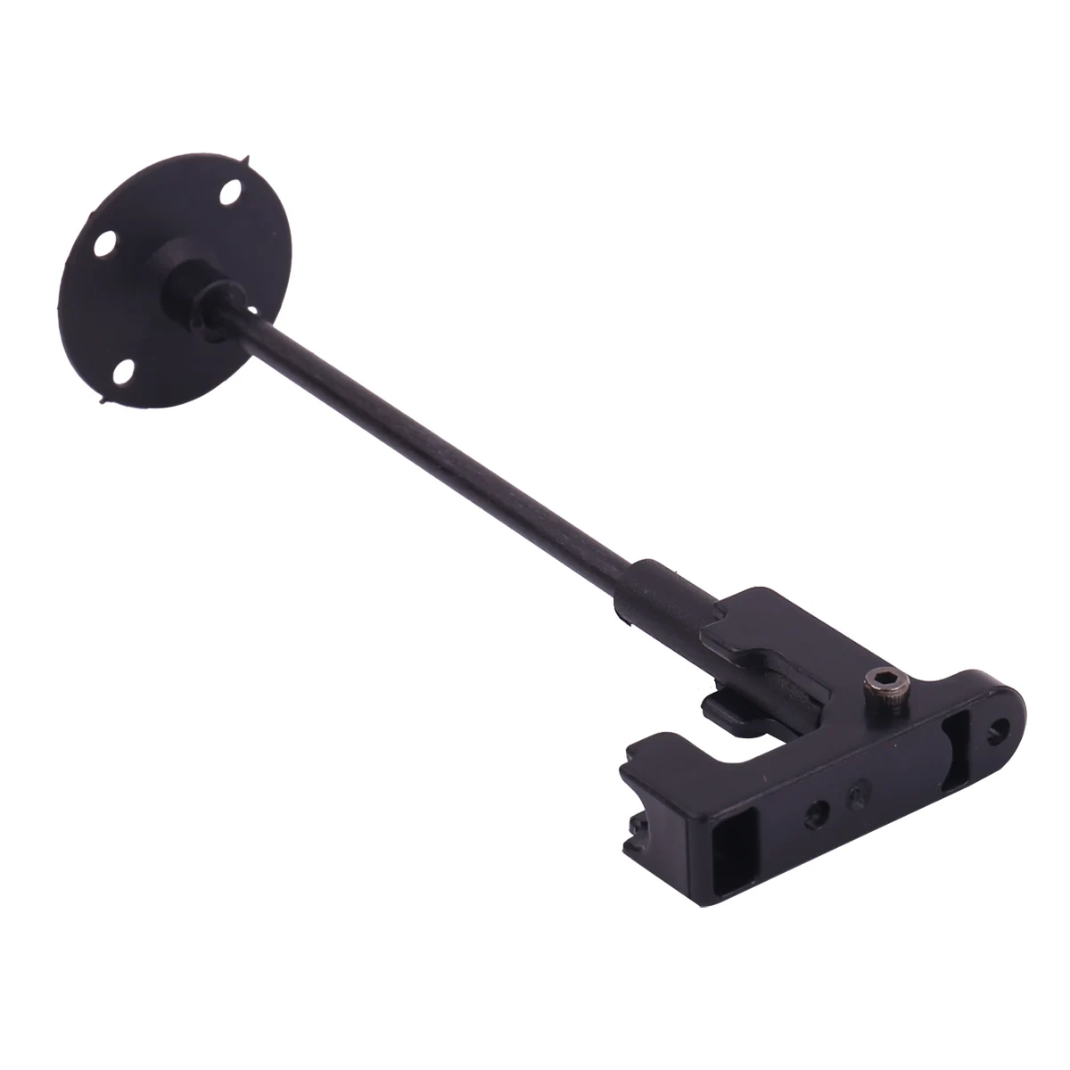 F17403 New Plastic GPS Antenna Stand Mount Folding Seat Base Foldable Bracket Holder for DIY Drone FPV 250 Quadcopter Multirotor