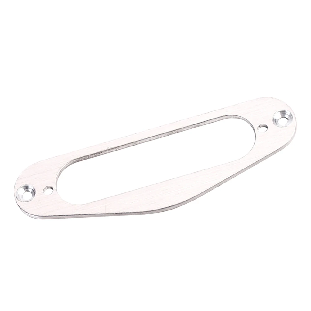 

1pcs Guitar Pickup Frame Single Coil Humbucker Mounting Rings Fits Style Electric Guitar Accessories Durable