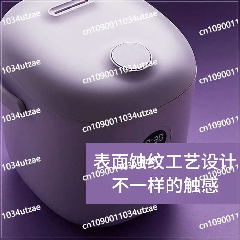 1.2 Liter FB12 Mini Rice Cooker Household Small 2-3 Person Baby Multi-function Smart Rice Cooker