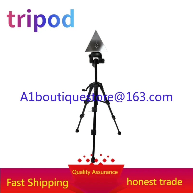 Calibration tool, tripod plastic column