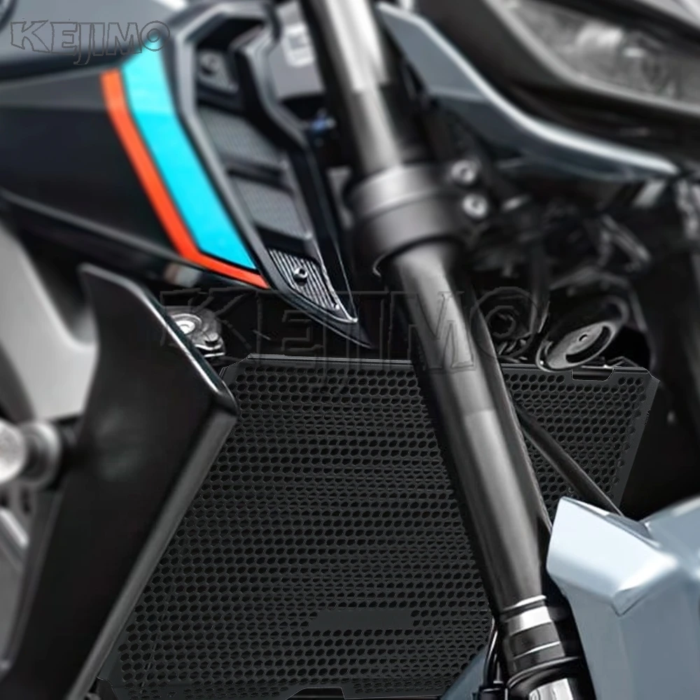 

FOR YAMAHA XSR900 XSR 900 MT09 MT-09 2024 2025 2026 MT 09 Motorcycle Radiator Grille Guard Cover Protection Accessories XSR900GP