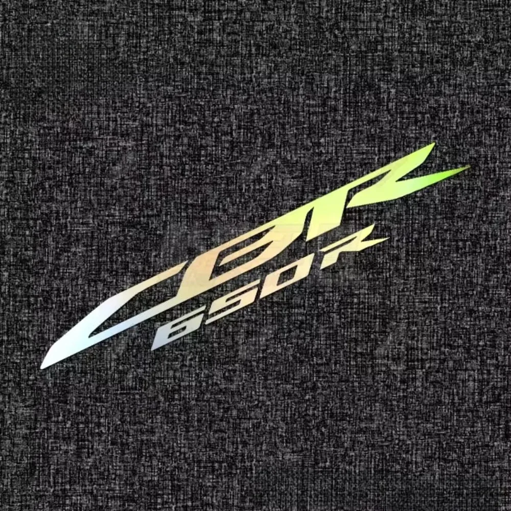 Honda Motorrad Reflektierende Aufkleber Karosserie Modifikation CBR650R Personalisiertes wasserdichtes dekoratives Zubehör