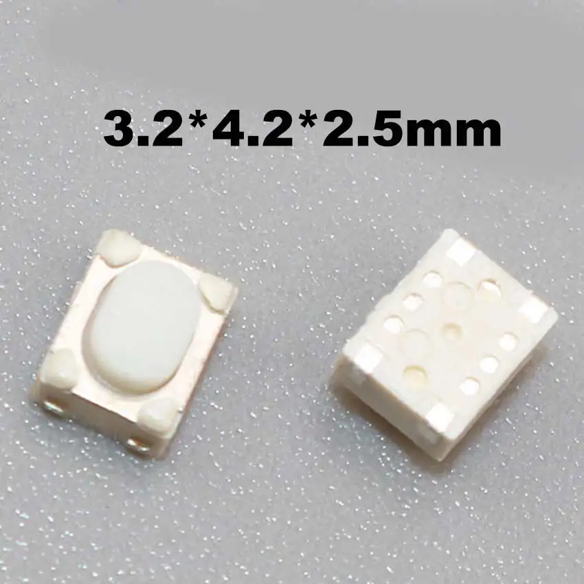 3.2x4.2x2.5mm