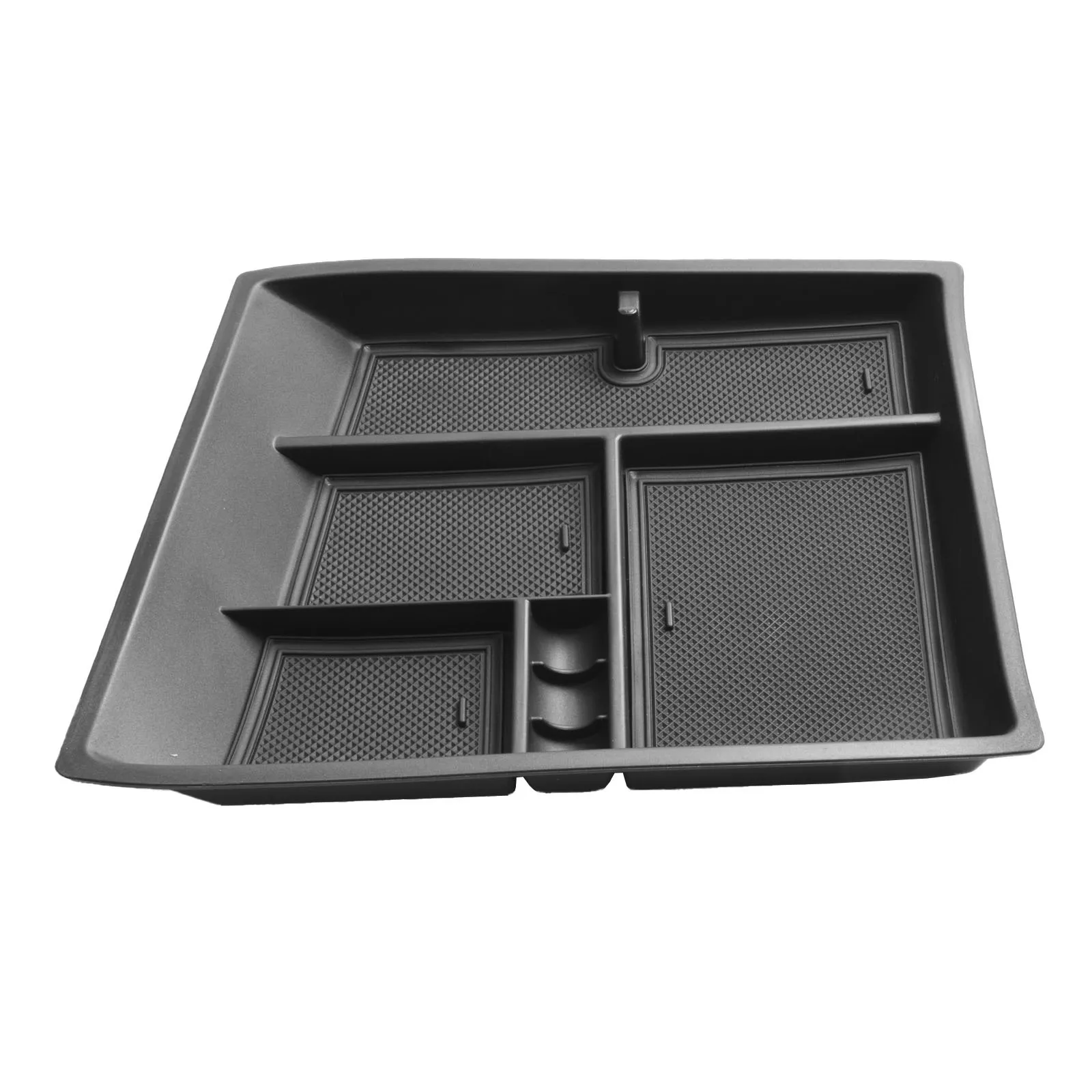 Suitable for Volkswagen Atlas/Cross Sport 2024 Touareg central control lower storage box