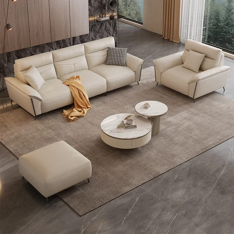 Sofá moderno Beige para sala de estar, diseño con reposabrazos, sofás modernos de lujo para sala de estar, dormitorio, sillón reclinable creativo, muebles únicos de princesa
