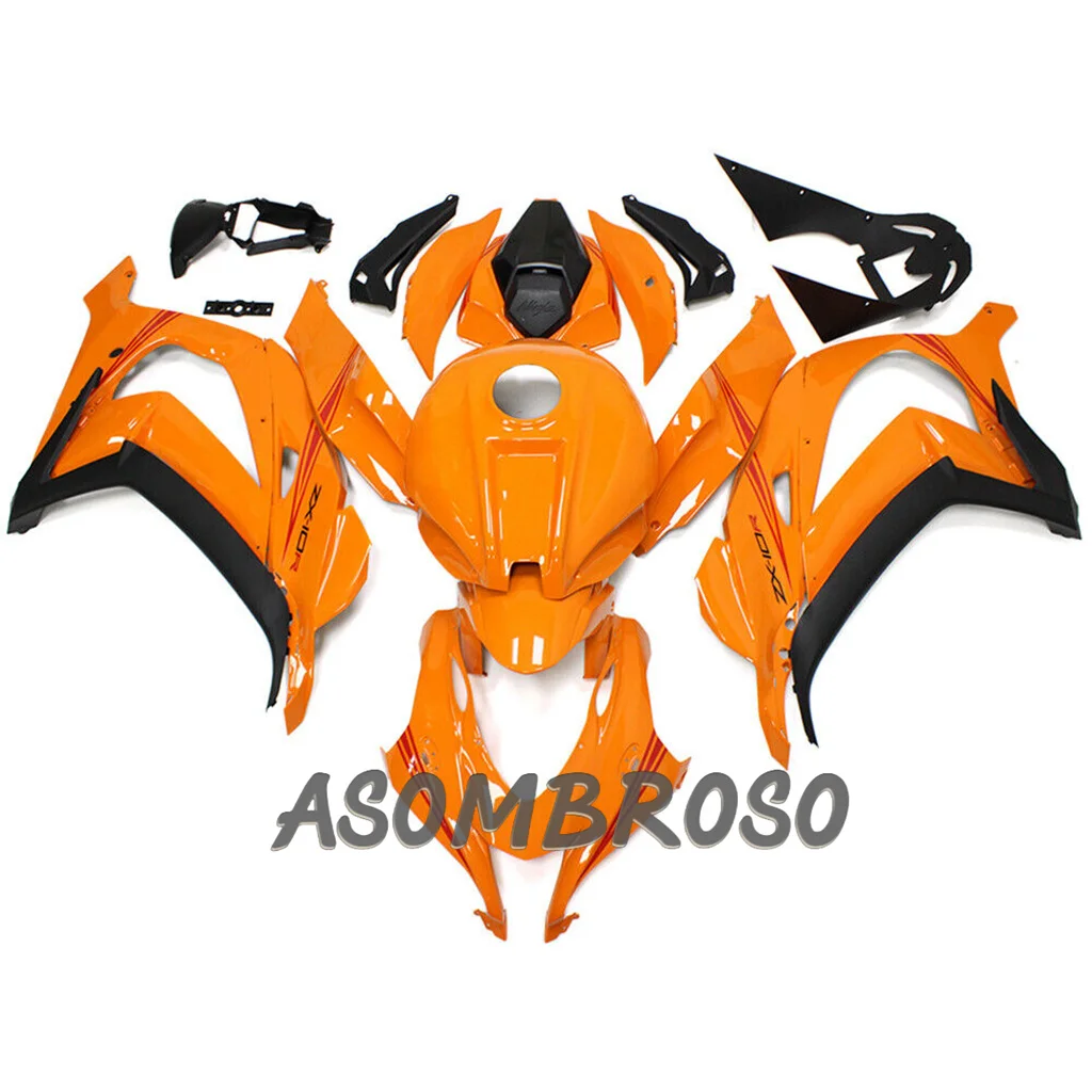 New ABS Plastic Kit for Kawasaki Ninja ZX-10R ZX10R 2016 2017 2018 2019 2020 ZX 10R 16 17 18 19 20 Motorcycle Fairings set