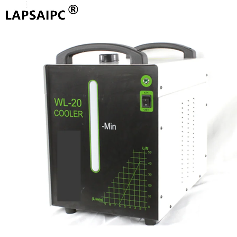 

Lapsaipc WL-10 WL-20 WL-30 Welder Torch Water Cooler Water Chiller Plasma Torch Tig Cooler Cooling Circulating Wat