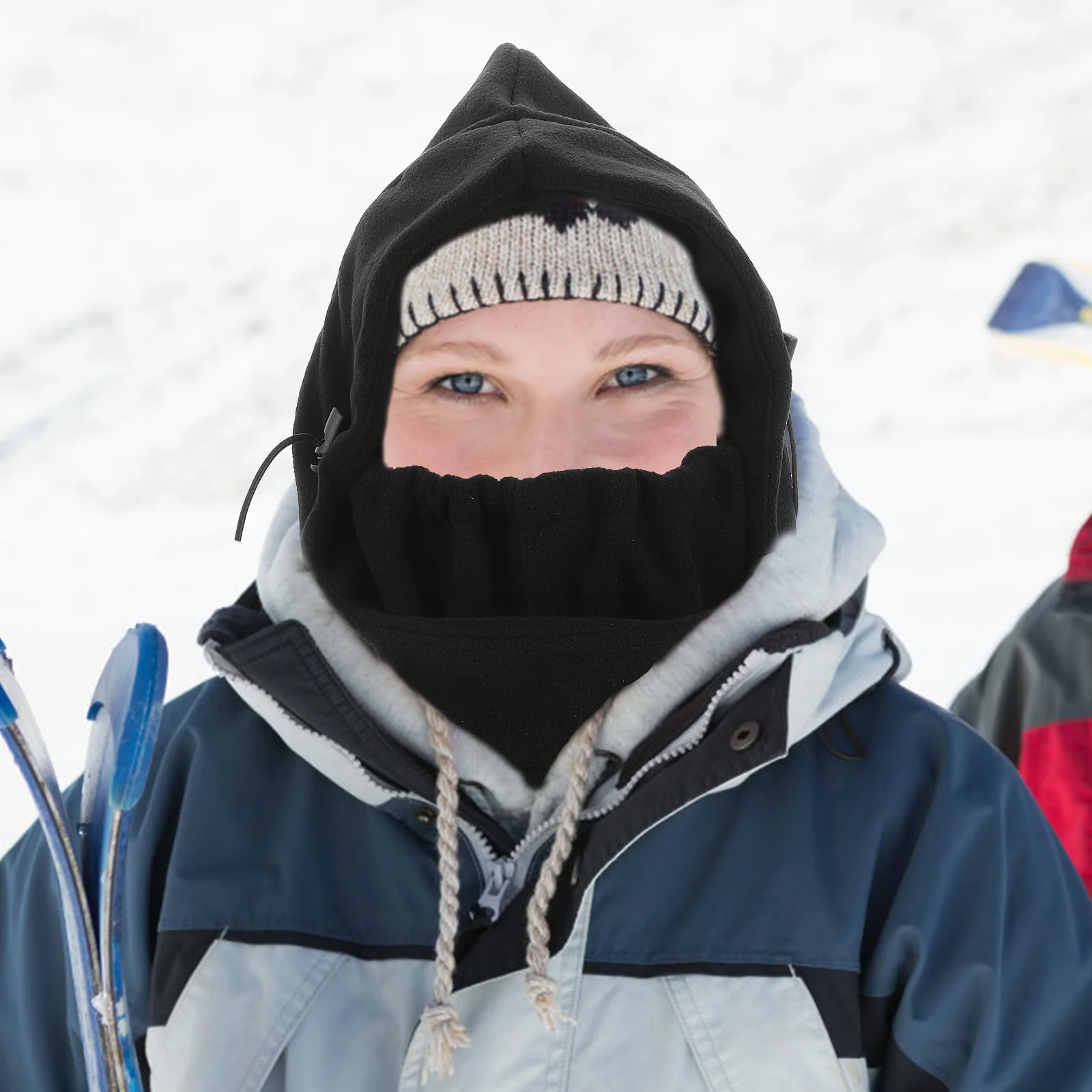 Headgear Baclava Windproof Face Masks Skiing Cover Sports Riding Hat Outdoor Man