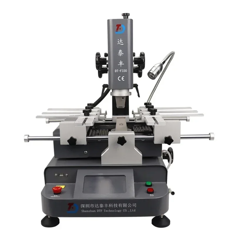 

Infrared Bga Rework Machine BGA SMD SMT Desoldering Rework Station