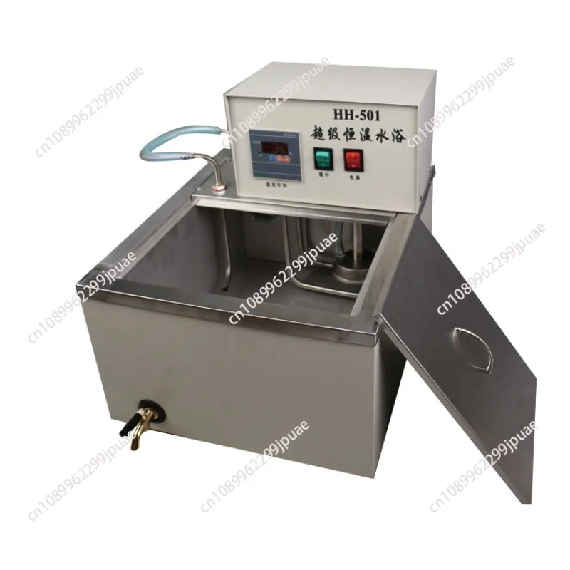 Internal External Circulation Thermostatic Water Bath HH-501 Lab Constant Temperature Circulating Heating Bath Pot