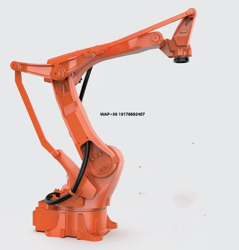 QJRB15-1 Industrial Robot Axis Number 4 Widely  in Intelligent Manufacturing for Industries Like Furniture Food Beverage 3C