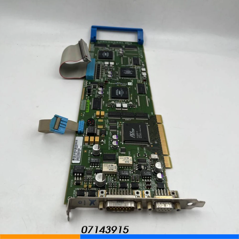 

Medical Card Model No 07143915 Serial No 7339