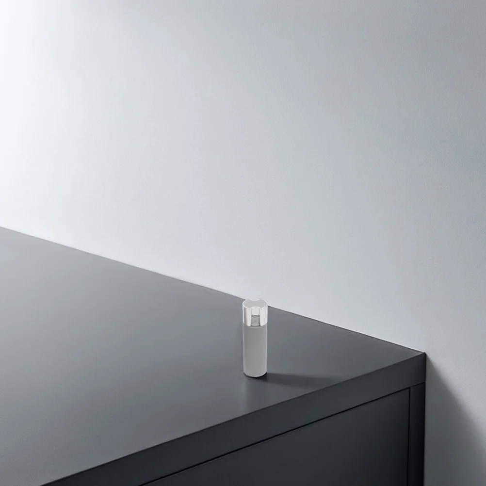 

4Pcs Blind Cord Weight Frosted Handle Plastic Safety Tensioner Cord Loop Replacement for Roller Shades Blinds Accessories Home