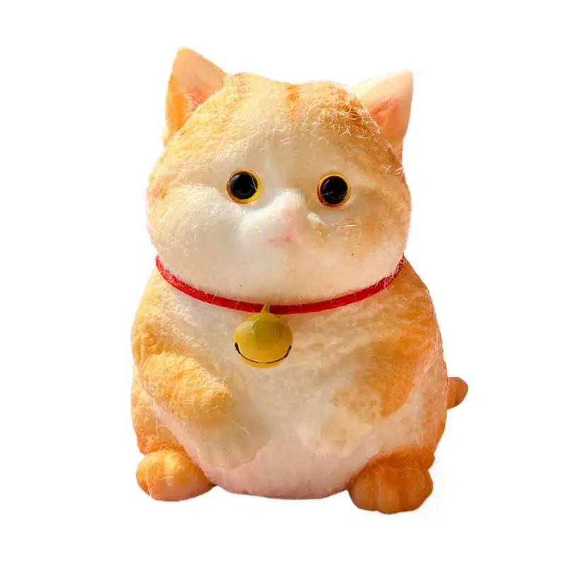 Squeeze Out Cat Squeeze Cat Toys Stress Mochi Squeeze Toys Fidget Toy Cute Cat Cute Ultra Soft Reduce Pressure Cat