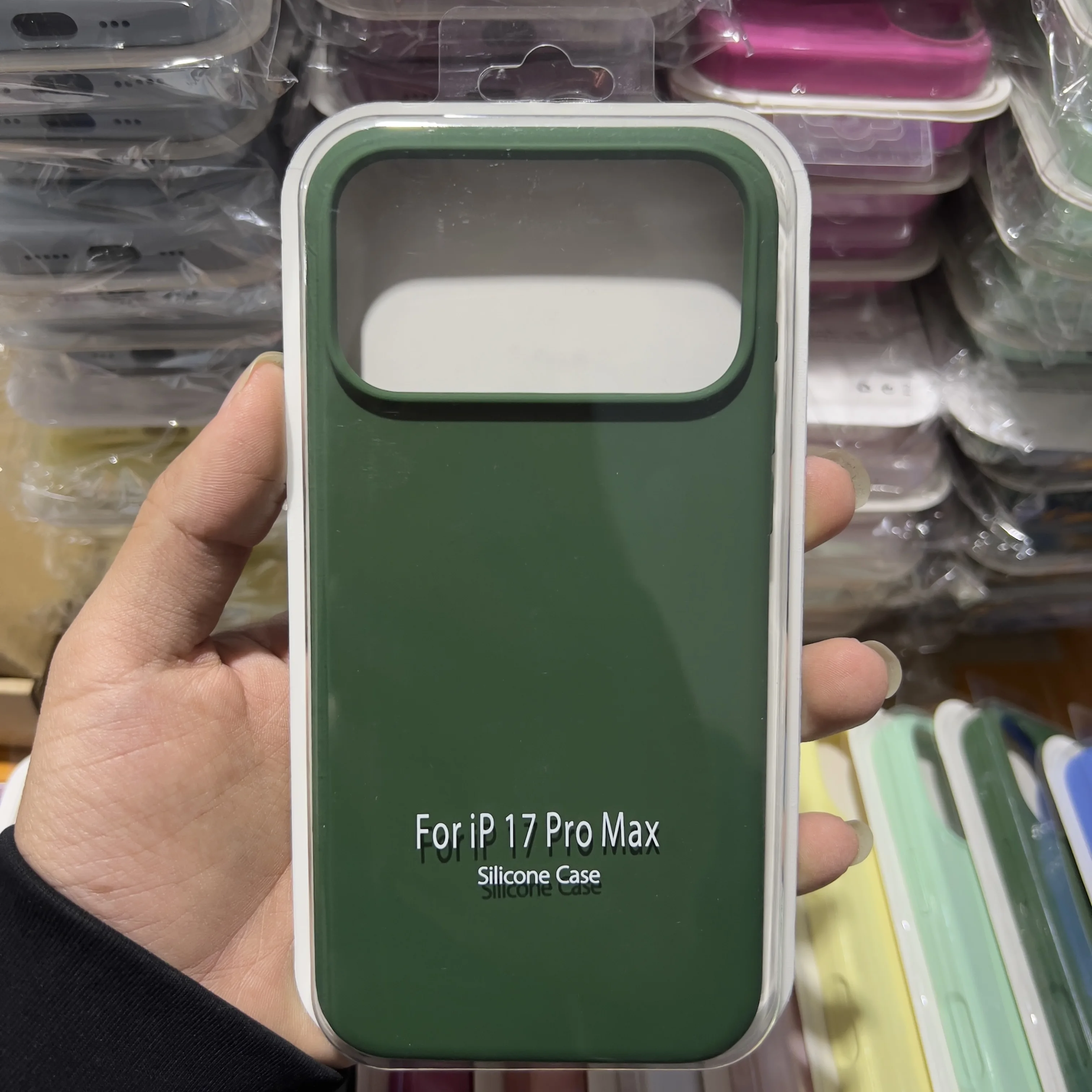 Thumbnail 2 - #33 New iPhone 16 Pro Max Cases Arrivals