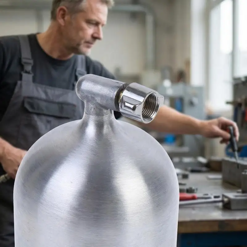 400CC Spray Paint Pot Air Gravity Feed Sprayer Container Leakproof Design for Professional Painting Applications