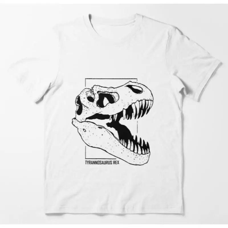 

Tyrannosaurus Rex T shirt Dinosaur 100 Premium Cotton