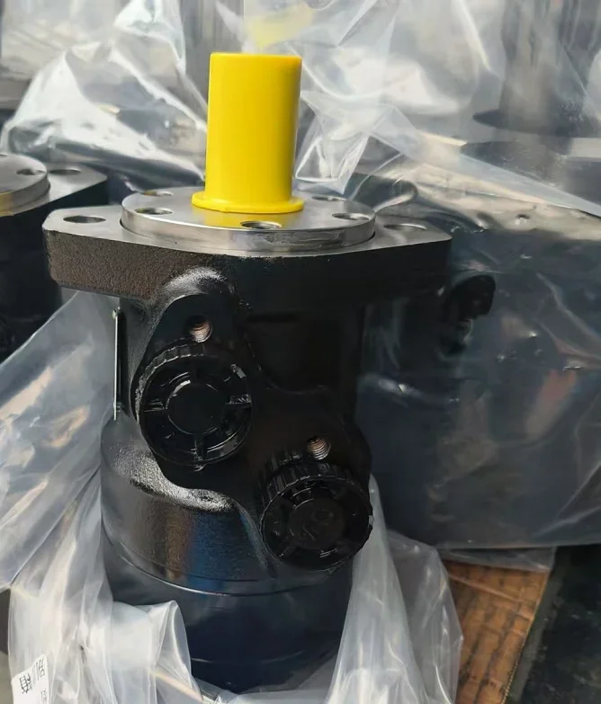 OMR OMT OMP OMS OMTS OMTW Serie OMS125 OMS200 OMS250 Motore idraulico orbitale OME OMZS125 OMZS160