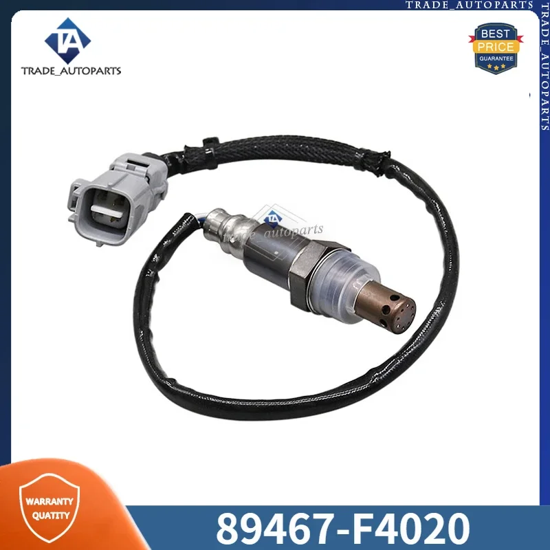 

89467-F4020 Lambda Oxygen O2 Sensor For TOYOTA COROLLA LEVIN (HYBRID) IZOA C-HR 89467F4020