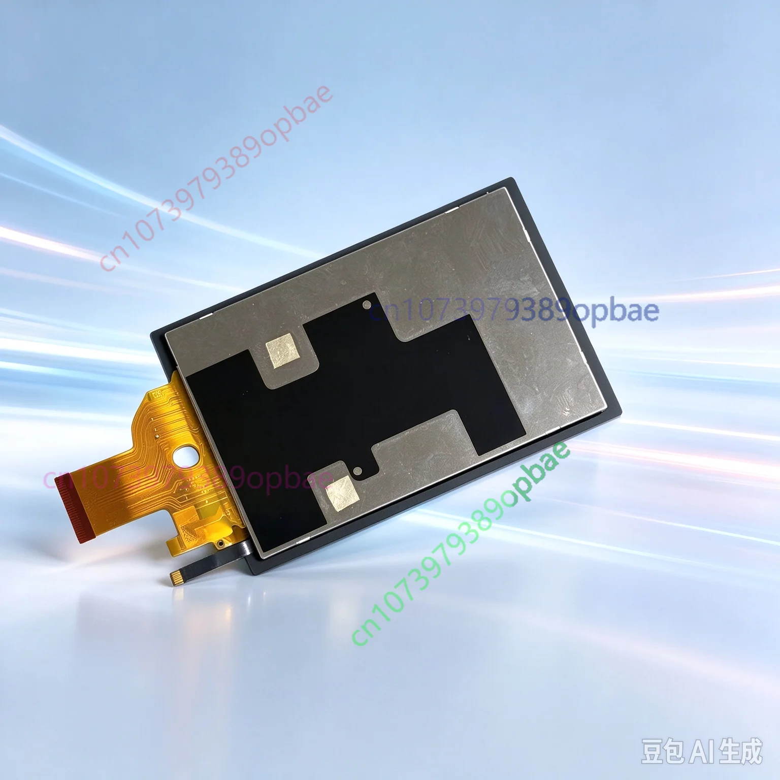 Replacement LCD Display Screen Unit for Canon PowerShot G7X MARK III G7X3