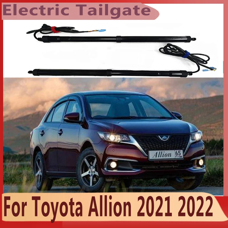 

Electric Tailgate Smart Electric Trunk Drive Car Accessory For Toyota Allion 2021 2022 Electric Motor for Trunk Kick Sensor