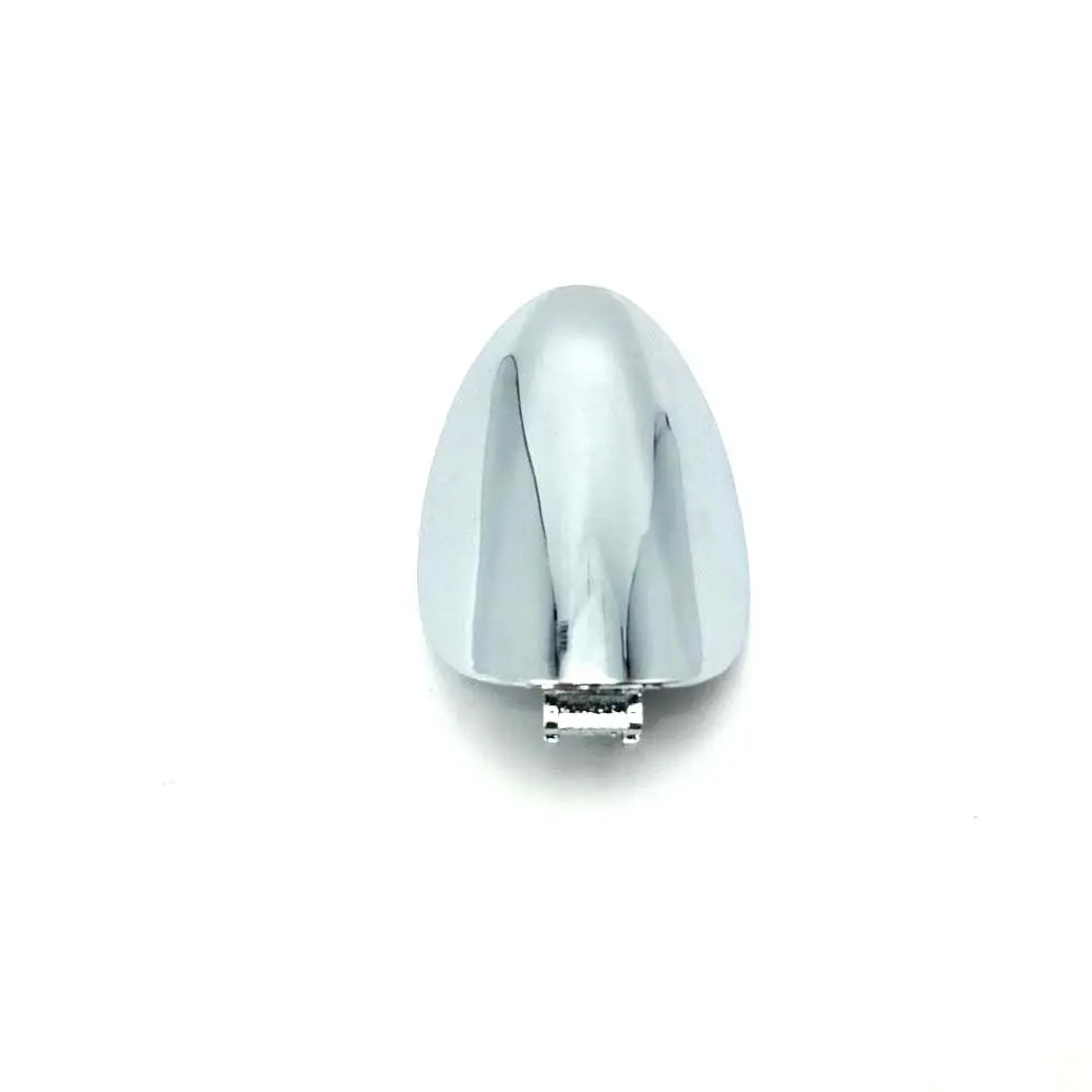

New Door Handle Lock Key Hole Trim Cap Chrome Fits For Mini Cooper F55 F56 2013-2019