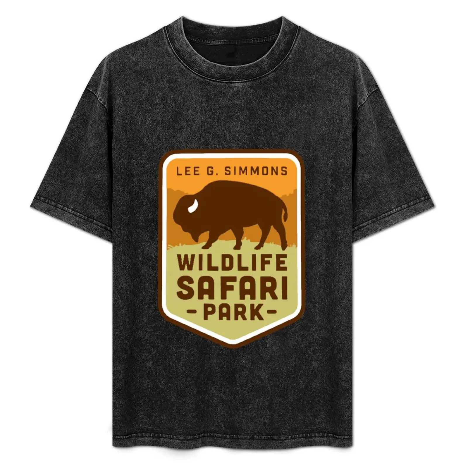 

Wildlife Safari Park T-Shirt sweat customs design your own mens graphic t-shirts pack