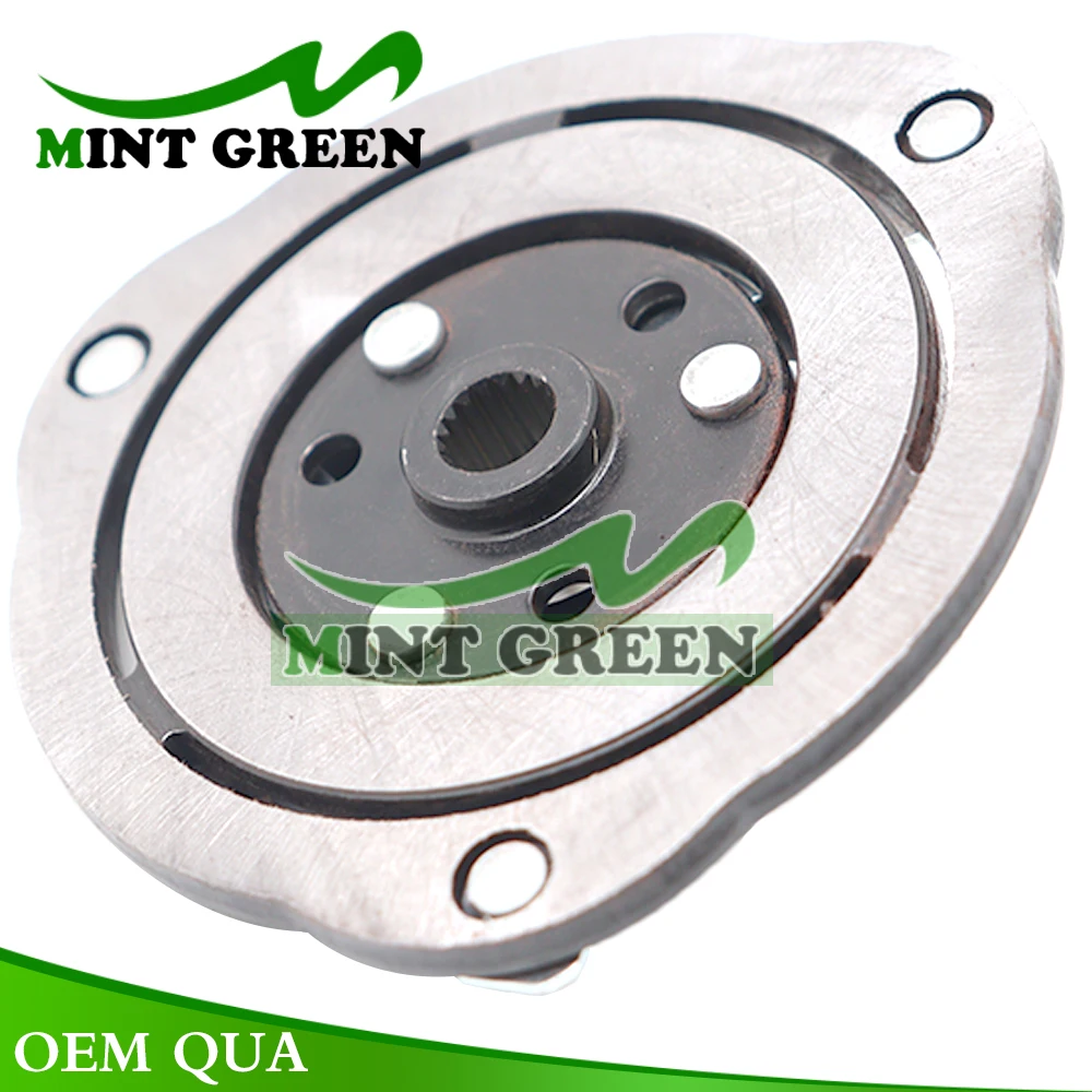 New Auto AC Compressor Clutch Pulley Hub MSC60C MSC60 MSC60CAS for Suzuki SWIFT SX495200-62JA0 95200-62YA0 9520062JA0 9520062YA0