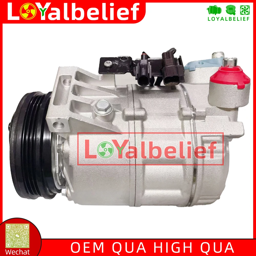 Nieuwe AC-compressor voor Volvo S60 V60/70 XC60/70 Ford Focus P 31315453 069917042 B4 016128071 B4 36001462 31366155 31332386 31315453